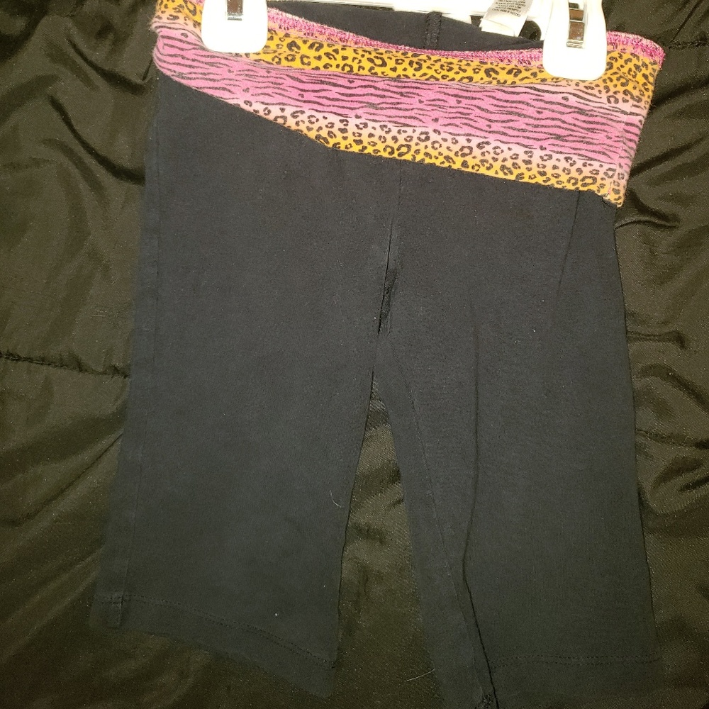 Girls capris